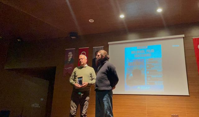 “Keçi 501” Belgeseli Borçka’da İzleyiciyle Buluştu