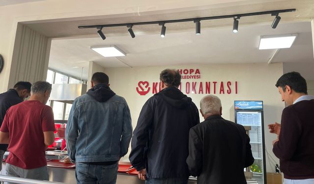 Kent Lokantası Vatandaşın Gözdesi Oldu