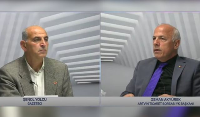 “Sarp Sınır Kapısı Bölge Ekonomisinin Can Damarı”