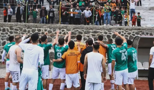 Murgul Belediyespor’dan Deplasman Galibiyeti