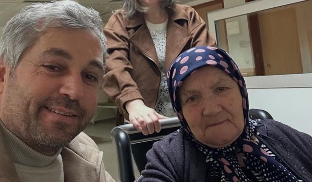 Sedat Ali Öktem’in Anne Acısı