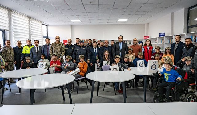 “Özel Çocuklarla Unutulmaz Gün”