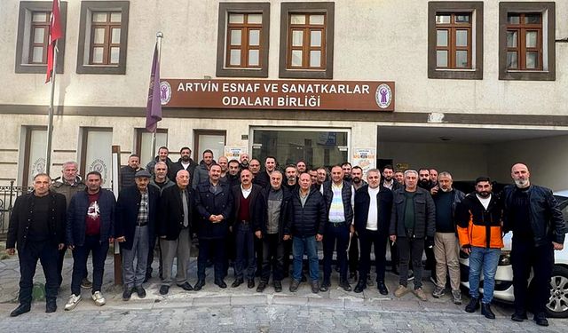 Personel Taşımacılığına Yeni Kurumsal Yapı