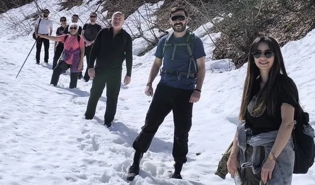 Kılıçlı–Atmaca Yürüyüşü Cumartesi Yapılacak