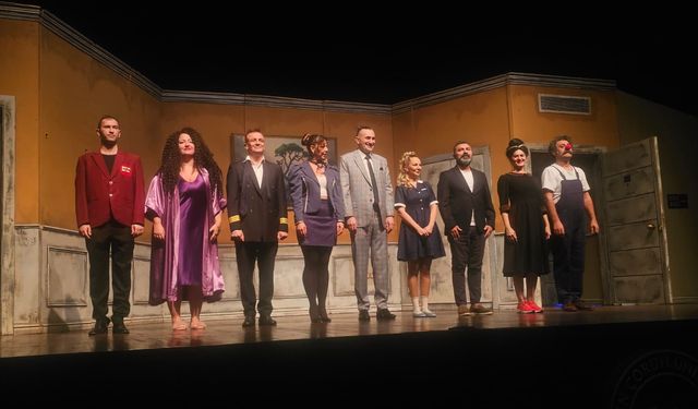 “Kahvaltı Dahil” Artvin’de Sahnelendi