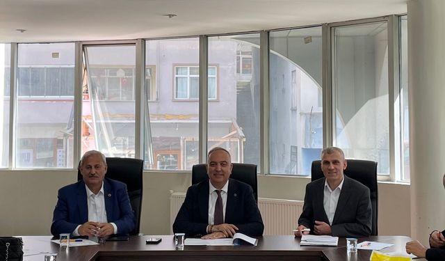 Tarihi Kentler Birliğine Üye Olundu