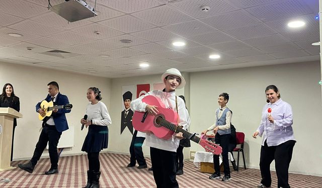 Anlamlı Engelliler Günü Etkinliği Düzenlendi