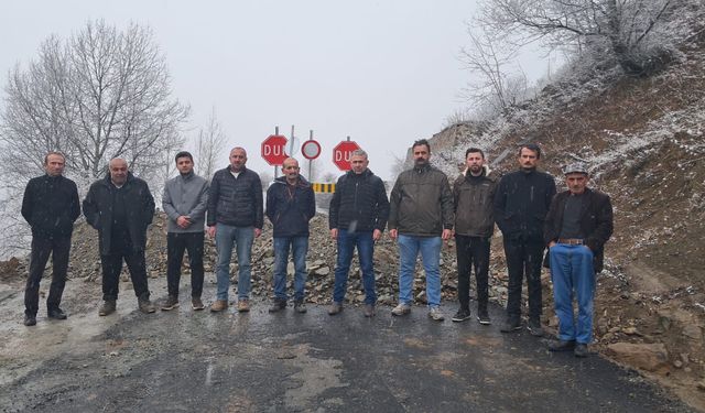 Ardanuç–Ardahan Transit Yolunun Kapatılmasına Tepki