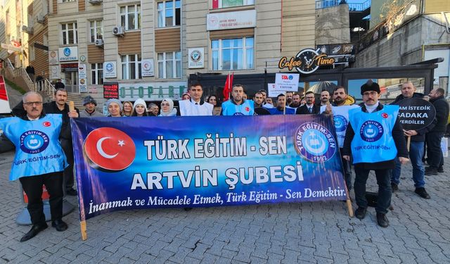 “Sadaka Değil, Refah Payı İstiyoruz”