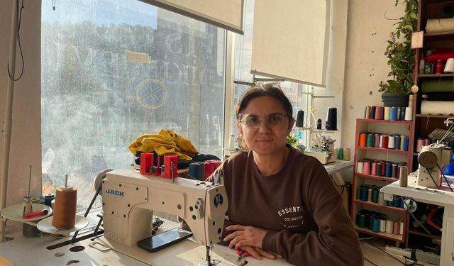 Terziler Ayakta Kalma Mücadelesi Veriyor