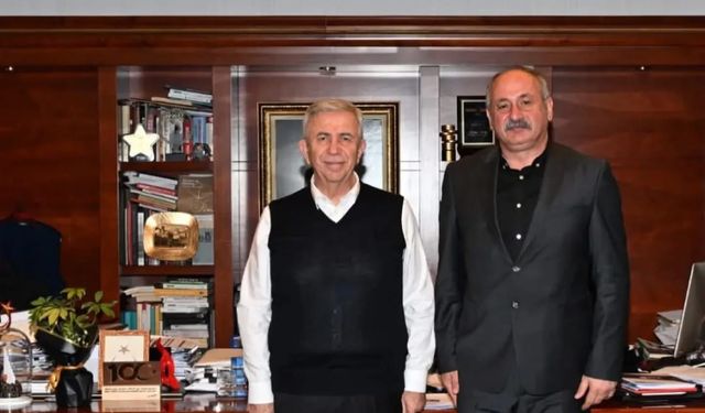 CHP’den Mansur Yavaş’a Açılan Soruşturmalara Sert Tepki