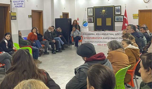 Kemalpaşa’da Halk Meclisi Toplandı