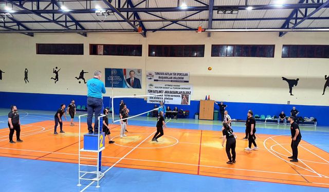 Turnuvada Çeyrek Finalistler Belli Oldu