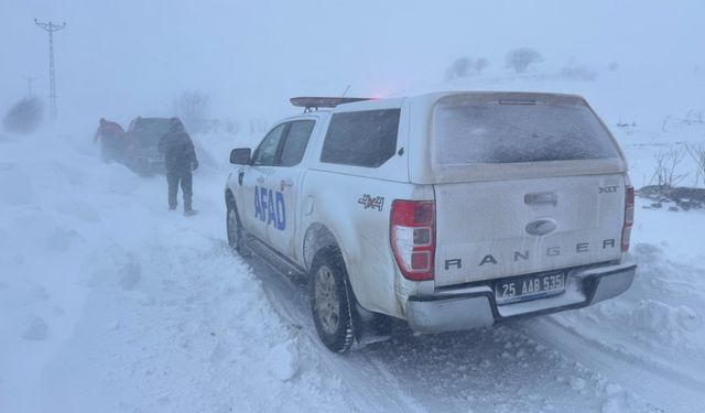 Çalışmalar Yarın Günün İlk Işıklarıyla Yeniden Başlayacak