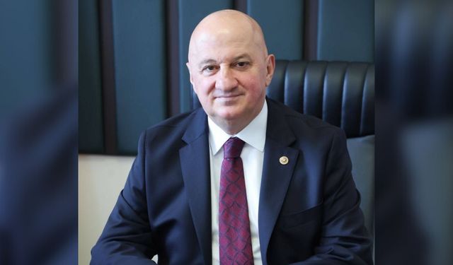 2025 ve 28. Yasama Dönemi Çalışmalarını Açıkladı