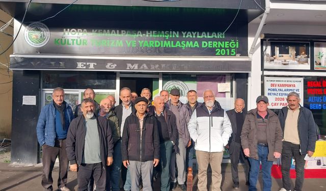 Yaylacıların Çalışmaları Hız Kesmeden Devam Ediyor