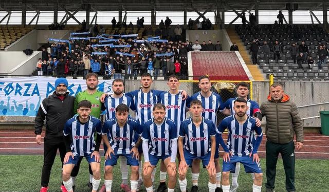 Yeni Sezonun Açılışında Kemalpaşaspor Fırtınası