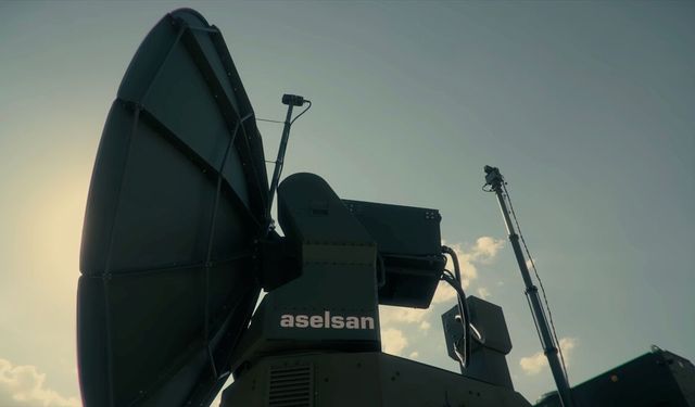 ÇELİKKUBBE'nin 'görünmeyen silahı' EJDERHA, gücünü gösterdi