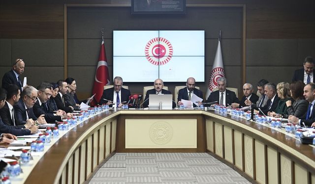 Fahiş site aidatlarına yönelik düzenlemeleri de içeren kanun teklifi komisyonda