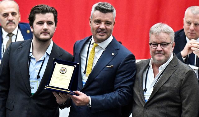 Fenerbahçe Kulübü Yüksek Divan Kurulu toplantısı