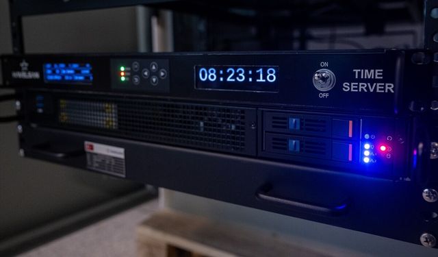 'Mavi vatan'da zaman milli teknolojiyle yönetilecek