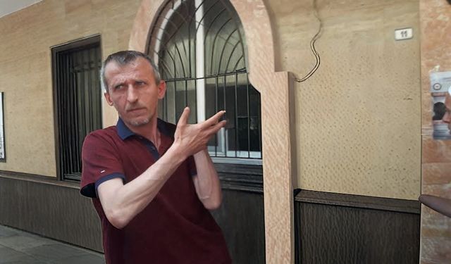 Bafra'da ölü bulunan kişinin düşme sonucu hayatını kaybettiği ortaya çıktı