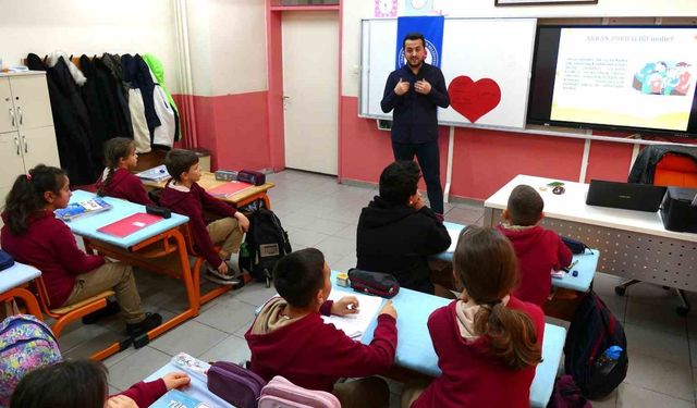 Okullarda akran zorbalığına karşı eğitim seferberliği