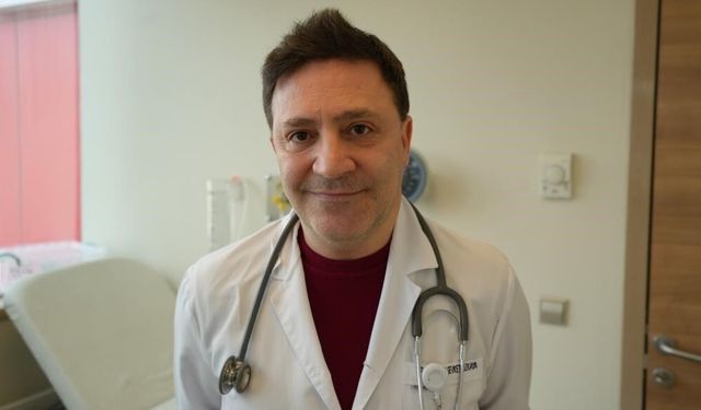 Profesörden 'üçlü salgın' uyarısı: 'H3N2, RSV ve COVID-19 aynı anda yayılıyor'