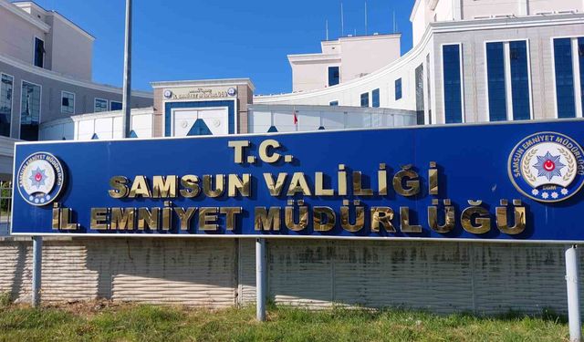 Samsun merkezli çocuk müstehcenliği operasyonu: 40 gözaltı