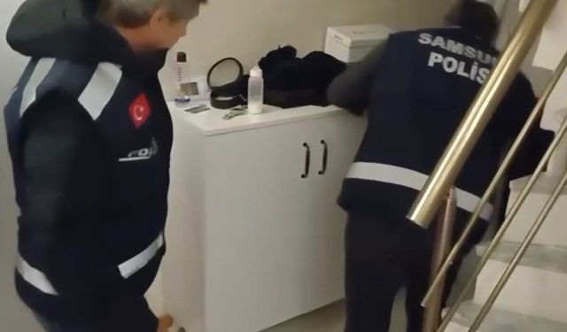 Samsun merkezli 'sazan sarmalı' dolandırıcılığı operasyonu: 6 tutuklama