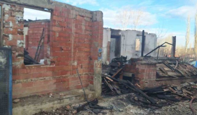 Samsun'da yangın: 2 ölü