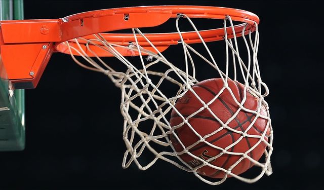 Basketbol Süper Ligi'nde Fenerbahçe-Galatasaray derbisi