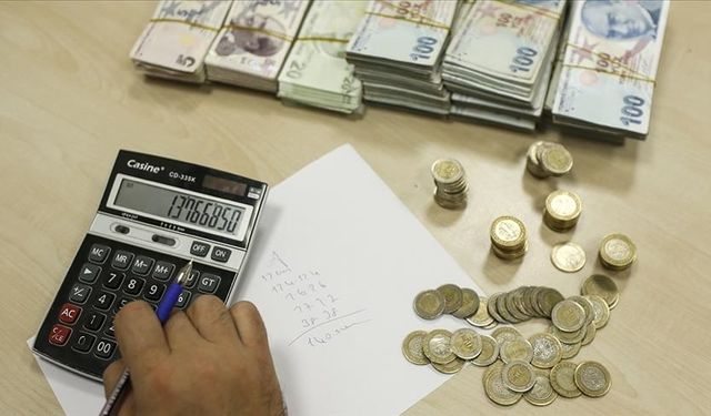 Gelir vergisi mükellefi sayısı 3 milyonu aştı