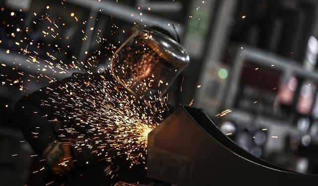 Hizmet üretim endeksi Kasım 2025 döneminde yıllık yüzde 4 arttı