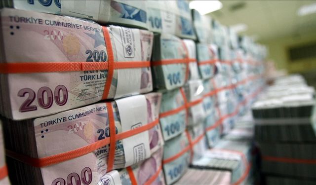 Türkiye'de 2024'te maddi mallara 5,6 trilyon liralık yatırım gerçekleştirildi