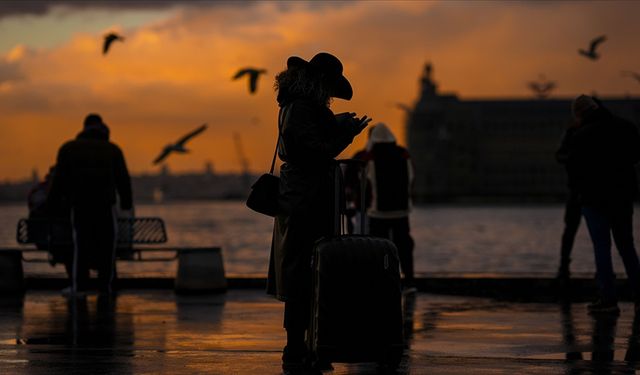 Yerli turistlerin 2025'teki 9 aylık harcaması 2024'ün tamamını geçti