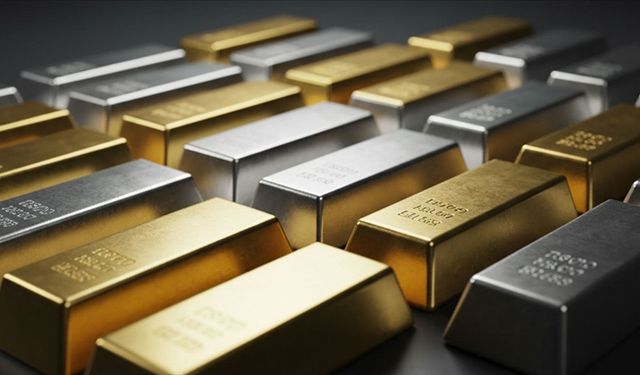Altın ve gümüş rekor kırmaya devam ediyor