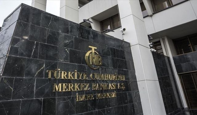 Merkez Bankası rezervleri 189,1 milyar dolar oldu