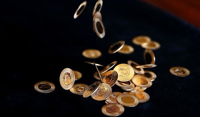 Altının gramı 7 bin 100 liradan işlem görüyor