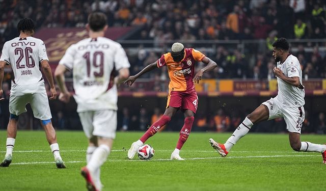 Galatasaray, Turkcell Süper Kupa yarı finalinde yarın Trabzonspor ile karşılaşacak