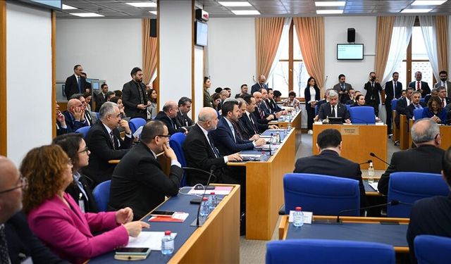 En düşük emekli aylığının artırılmasını da içeren kanun teklifi TBMM Plan ve Bütçe Komisyonunda