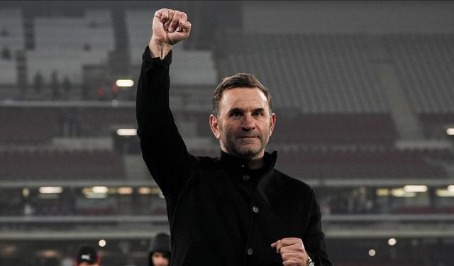 Okan Buruk, Süper Lig'de 50 dış saha galibiyetine en hızlı ulaşan teknik direktör oldu