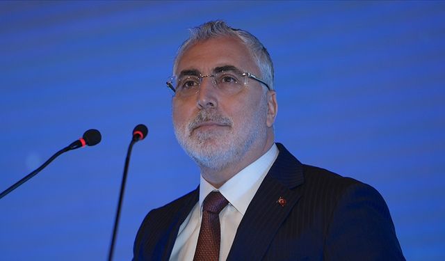 Bakan Işıkhan'dan aralık ayı iş gücü istatistiklerine ilişkin paylaşım: