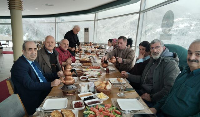 OR-KOOP’tan Basın Emekçilerine Anlamlı Buluşma