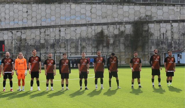 Murgul Deplasmandan Puan Çıkaramadı