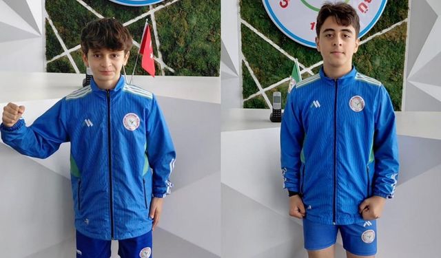 Artvin’den Çaykur Rizespor Altyapısına İki Genç Yetenek