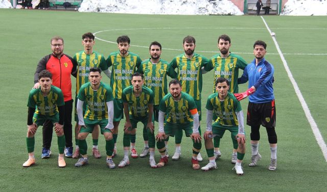 Yusufelispor Dördüncü Haftayı Galibiyetle Kapattı