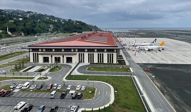 2025’i 1 Milyon 159 Bin Yolcuyla Kapattı