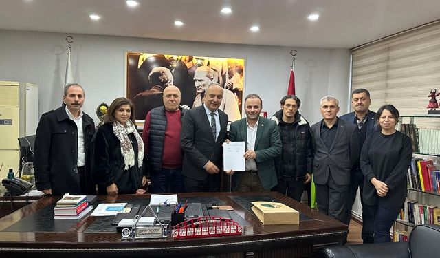 Borçka Belediyesi’nde Sosyal Denge Sözleşmesi İmzalandı