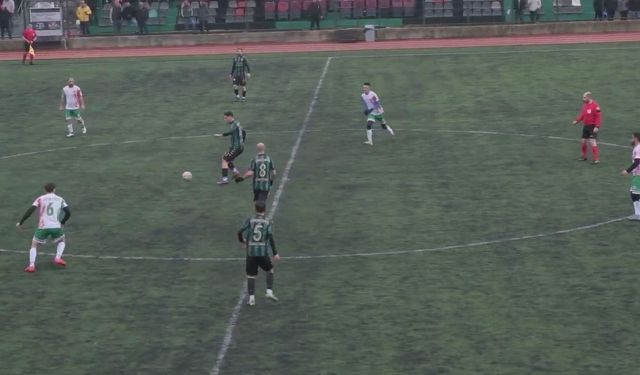 Borçkaspor’dan 12 Gollü Galibiyet